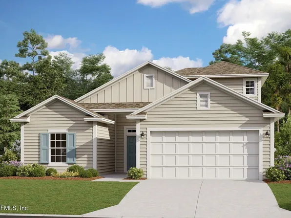 3695 ZYDECO Loop, Green Cove Springs, FL 32043