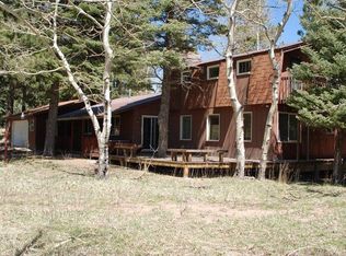 9777 Hwy 165, Rye, CO 81069