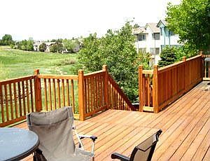 Deck - Northwest