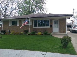 24855 Ridgecroft Ave, Eastpointe, MI 48021