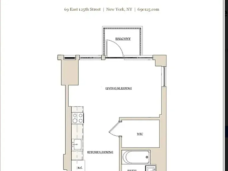 69 E 125th St #7A — Photo 2