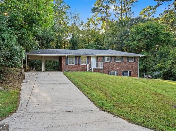 4077 Rockey Valley Dr, Conley, GA 30288