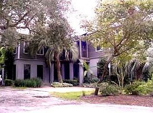 Front of Building