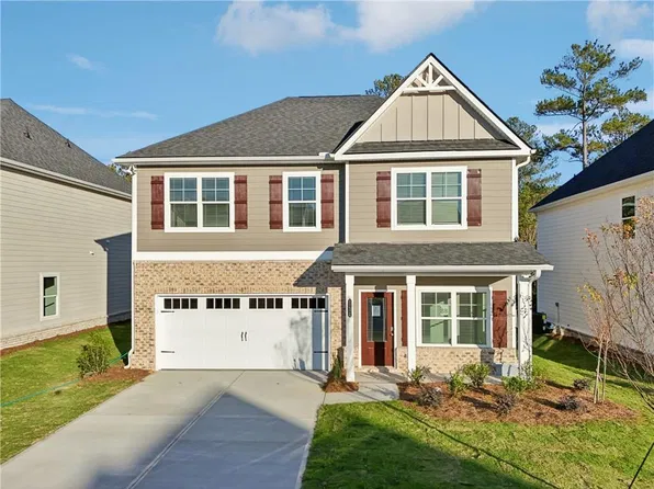 11824 Rizvan Pl, Covington, GA 30014