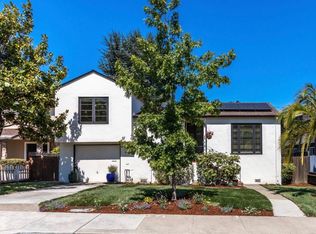 1136 Dufferin Ave, Burlingame, CA 94010