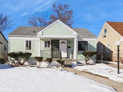 20131 Mendota St, Detroit, MI, 48221