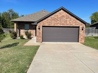 7533 Prairie Twyne Dr, Yukon, OK 73099