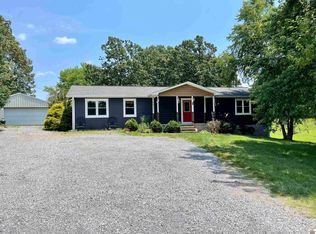 58 Tabers Ln, Farmington, KY 42040