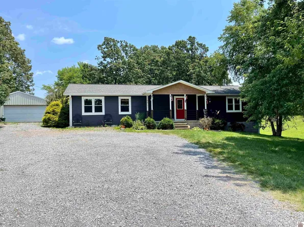 58 Tabers Ln, Farmington, KY 42040
