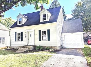 25 W Raleigh Ave, Mansfield, OH 44907