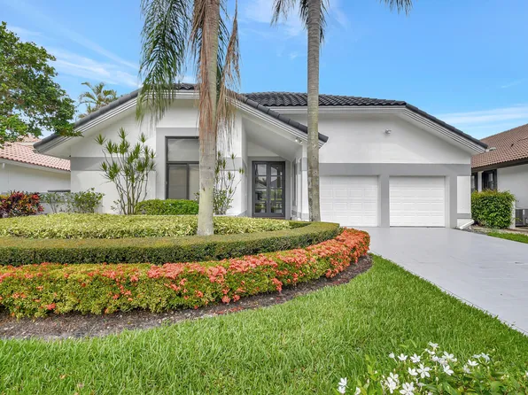19349 Cedar Glen Drive, Boca Raton, FL 33434