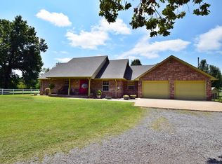 21109 Stick Ross Mountain Rd, Tahlequah, OK 74464