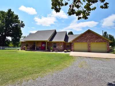 21109 Stick Ross Mountain Rd, Tahlequah, OK, 74464