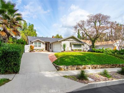 22029 Mulholland Way, Woodland Hills, CA, 91364