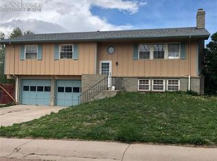 7150 Gold Pan Ct, Colorado Springs, CO 80911