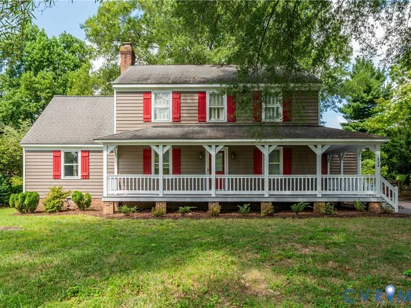 1524 Mount Pleasant Dr, Colonial Heights, VA 23834