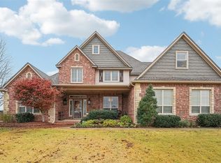 1414 High Ridge Dr, Blanchard, OK 73010