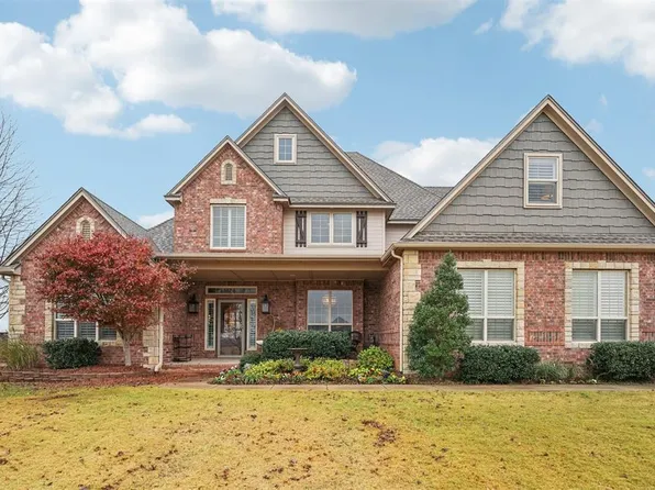 1414 High Ridge Dr, Blanchard, OK 73010