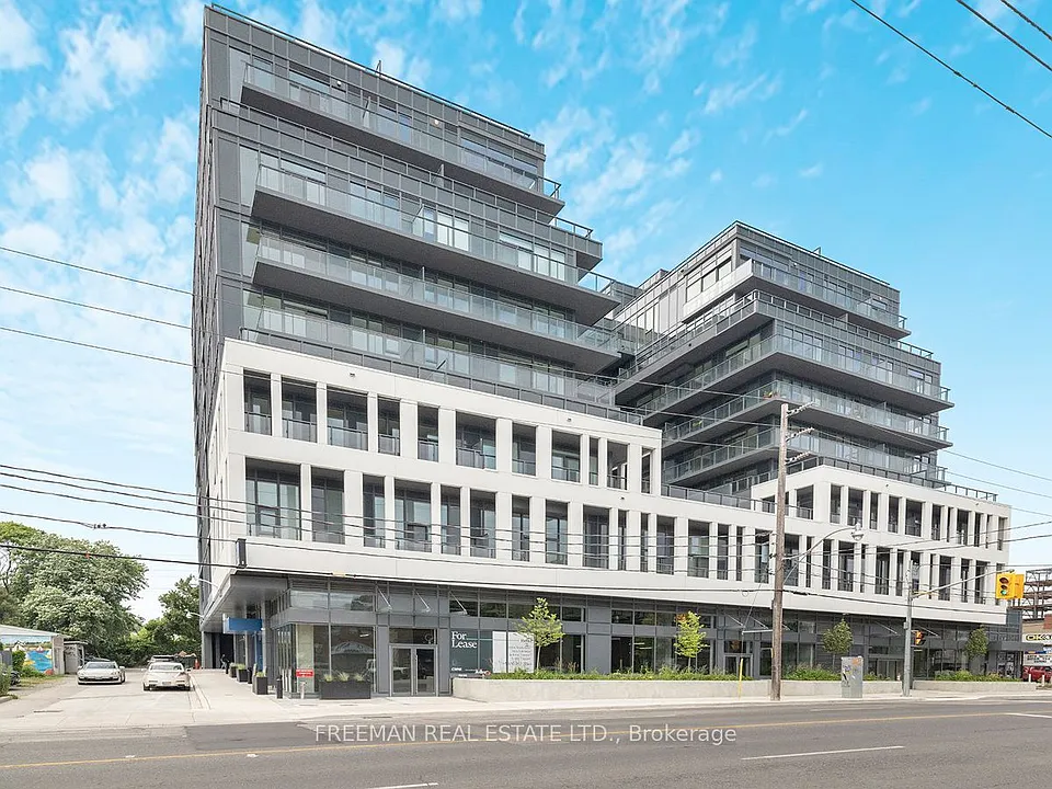 500 Dupont St #606