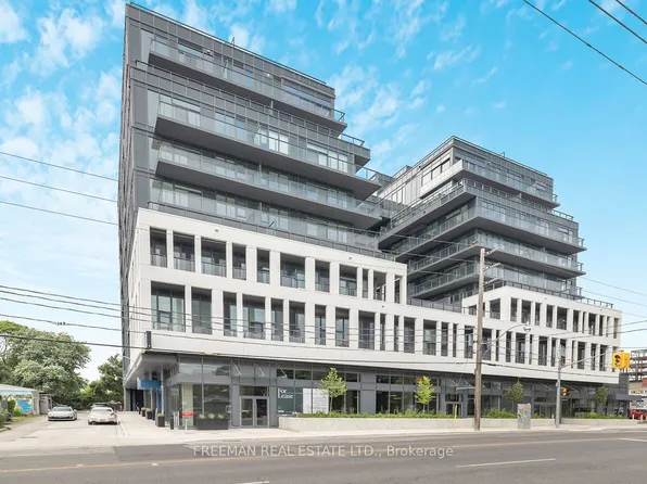 500 Dupont St, Toronto, ON