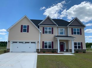 760 Secession Ln, Jacksonville, NC 28546
