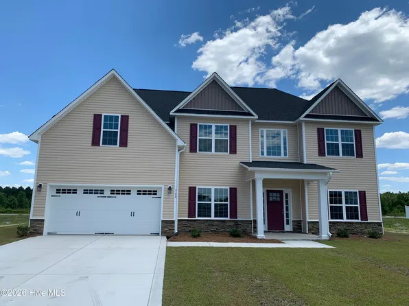 760 Secession Lane, Jacksonville, NC 28546