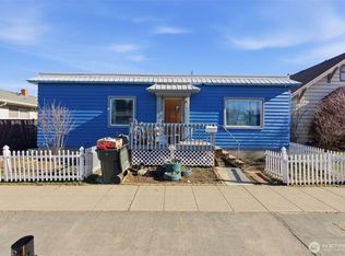 103 W 6th Avenue, Ritzville, WA 99169