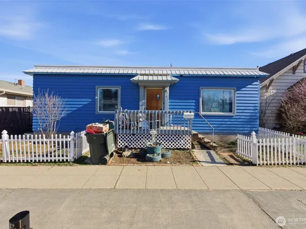 103 W 6th Avenue, Ritzville, WA 99169