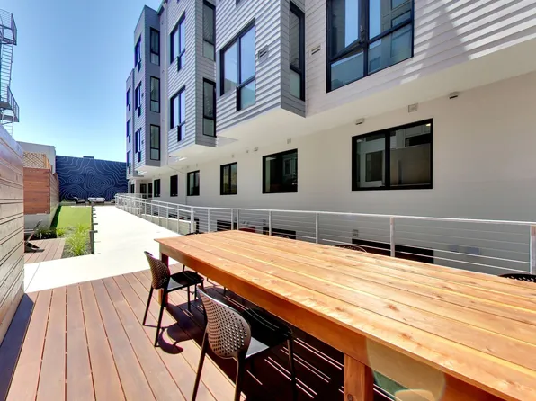 The Sutherland, 915 Minna St Penthouse 406, San Francisco, CA 94103