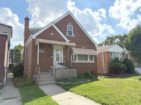 6849 S Keeler Ave, Chicago, IL 60629