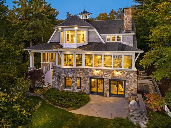 308 & 309 Sewall Road, Wolfeboro, NH 03894