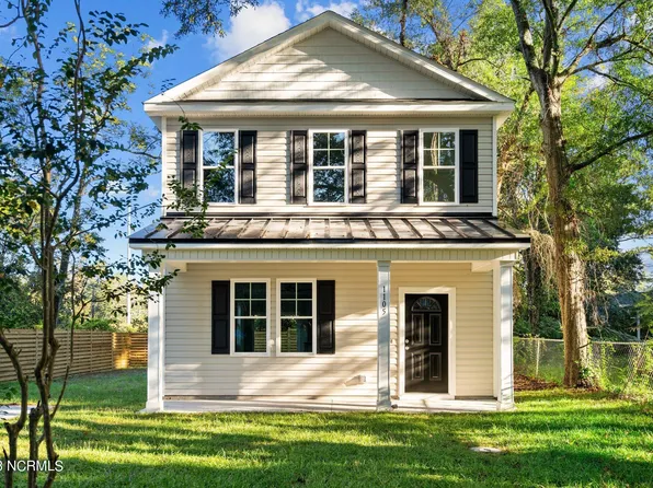 1105 Fanning Street, Wilmington, NC 28401