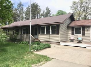 3826 W Jones Lake Rd, Grayling, MI 49738