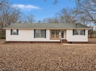 112912 S 4730th Rd, Muldrow, OK 74948