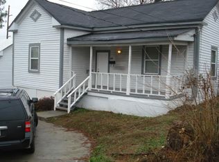 779 Liberty St, Macon, GA 31201