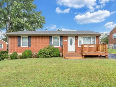 2132 Ellison Ave, Salem, VA, 24153