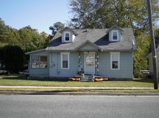 10197 Atlantic Rd, Atlantic, VA 23303