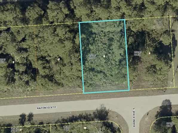 1235 Antonio Street E, Lehigh Acres, FL 33974