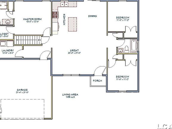 3rd image of 3200 Pender Ct