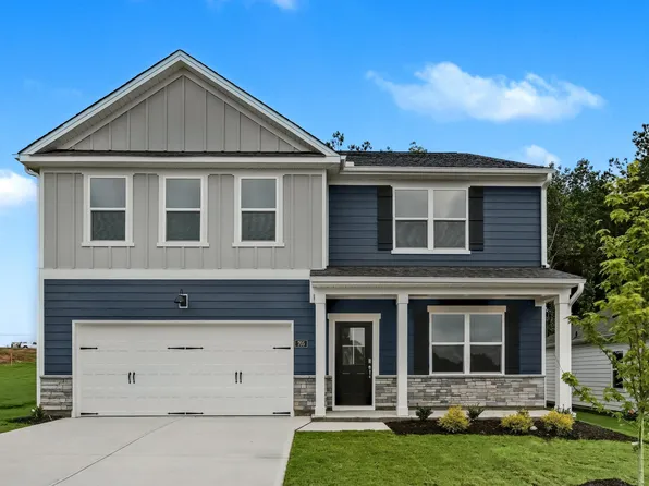 830 Comice Pear Way, Willow Springs, NC 27592