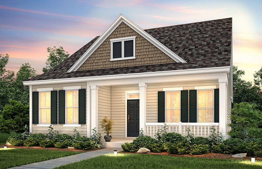 Belleview Exterior 3 - Representation