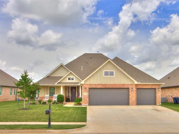 4930 Deerfield Ave, Enid, OK 73703