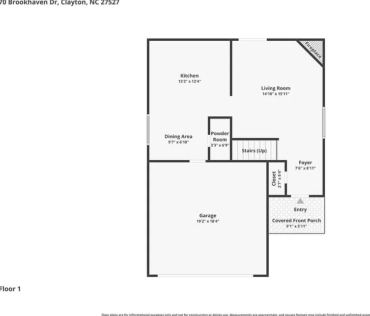 3 bed, 2.5 bath, 1674 sqft, $1,765 — Photo 2