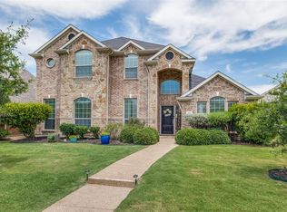1254 Patch Grove Dr, Frisco, TX 75033