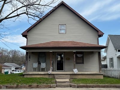 2122 Vine St, New Castle, IN, 47362