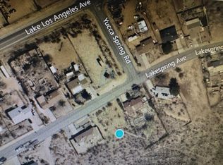 1 Lakespring Ave, Palmdale, CA 93591