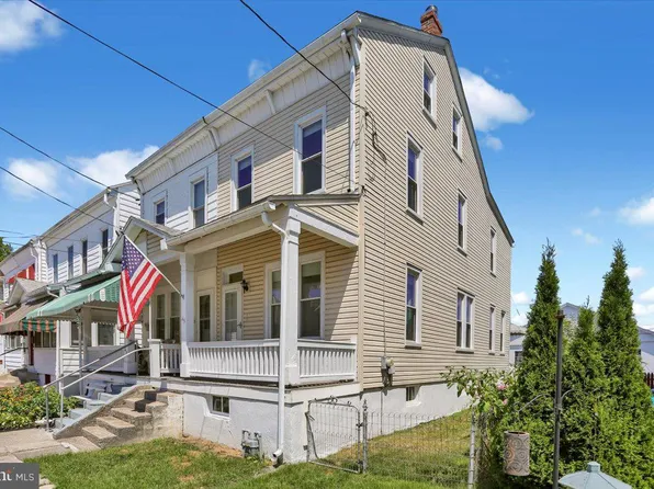 45 N 2nd St, Hamburg, PA 19526