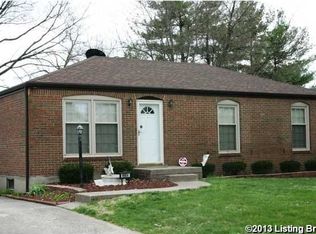 9904 Mary Dell Ln, Louisville, KY 40291