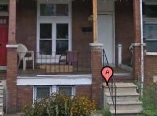 1760 Homestead St, Baltimore, MD 21218