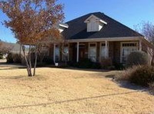 1465 Gleneagles Dr, San Angelo, TX 76904